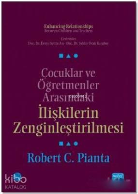 Çocuklar ve Öğretmenler Arasındaki İlişkilerin Zenginleştirilmesi Robe