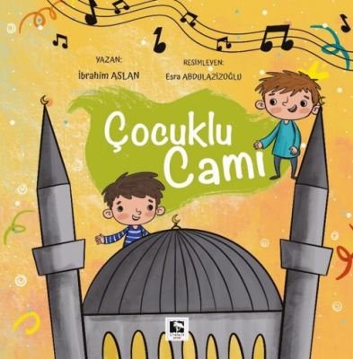 Çocuklu Cami İbrahim Aslan