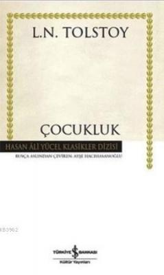 Çocukluk Lev Nikolayeviç Tolstoy