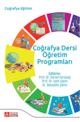 Coğrafya Dersi Öğretim Programları Salih Şahin