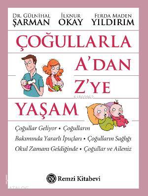 Çoğullarla A'dan Z'ye Yaşam Ferda Maden Yıldırım