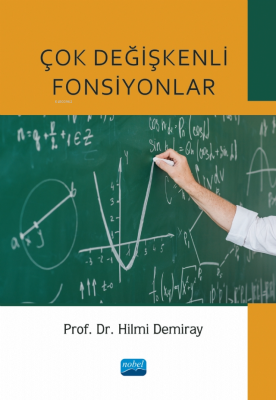 Çok Değişkenli Fonksiyonlar Hilmi Demiray