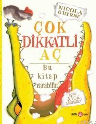 Çok Dikkatli Aç Nick Bromley