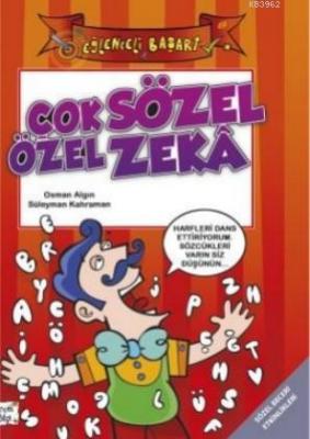 Çok Özel Sözel Zeka Osman Algın