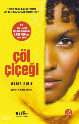 Çöl Çiçeği Waris Dirie