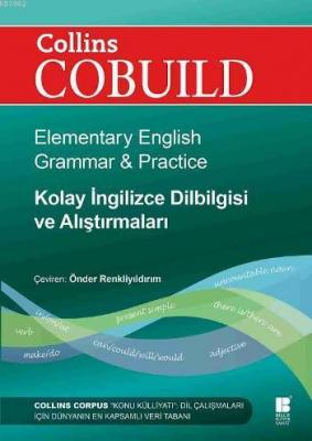 Collins Cobuild - Kolay İngilizce Dilbilgisi ve Alıştırmaları Kolektif