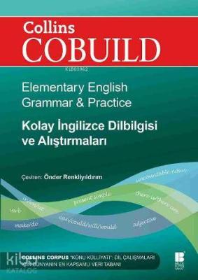 Collins Cobuild - Kolay İngilizce Dilbilgisi ve Alıştırmaları Kolektif