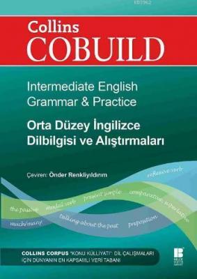 Collins Cobuild - Orta Düzey İngilizce Dilbilgisi ve Alıştırmaları Kol