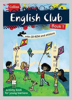 Collins English Club Book 1 Rosi McNab