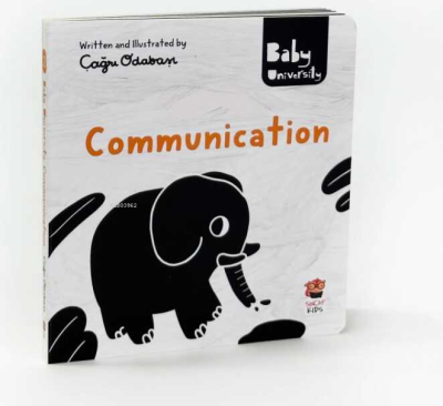 Communication - Baby University First Concepts Stories Çağrı Odabaşı