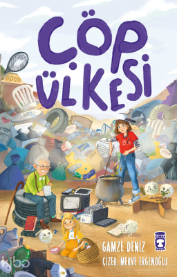 Çöp Ülkesi Gamze Deniz