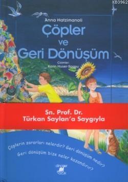 Çöpler ve Geri Dönüşüm Anna Hatzimanoli