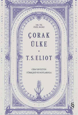 Çorak Ülke T.S. Eliot