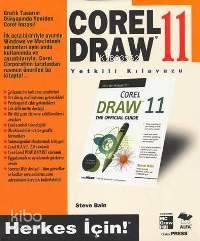 Corel Draw 11 Yetkili Kılavuzu Steve Bain