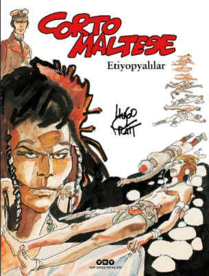 Corto Maltese 5 – Etiyopyalılar Hugo Pratt