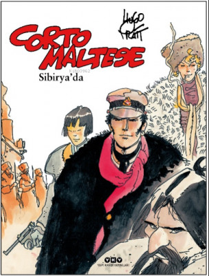 Corto Maltese Cilt 6 – Sibirya’da Hugo Pratt