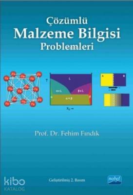 Çözümlü Malzeme Bilgisi Problemleri Fehim Fındık