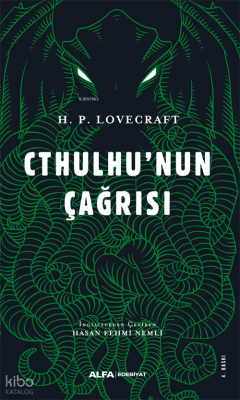 Cthulhu'nun Çağrısı Howard Phillips Lovecraft