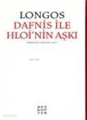 Dafnis ile Hloi'nin Aşkı Longos