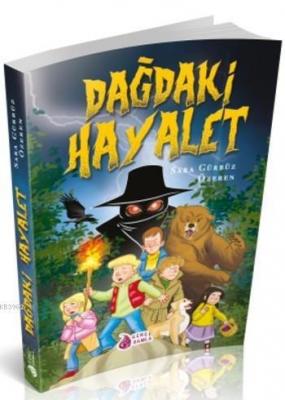 Dağdaki Hayalet Sara Gürbüz Özeren