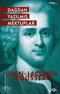 Dağdan Yazılmış Mektuplar Jean-Jacques Rousseau