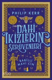 Dahi İkizlerin Serüvenleri Philip Kerr