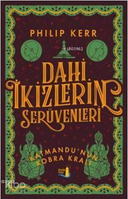 Dahi İkizlerin Serüvenleri Philip Kerr