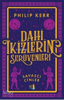 Dahi İkizlerin Serüvenleri Philip Kerr