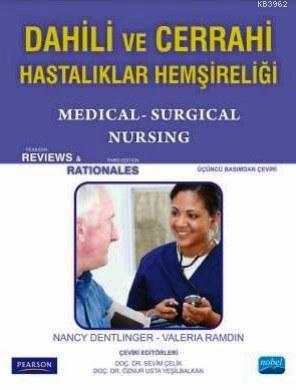 Dahili ve Cerrahi Hastalıklar Hemşireliği Nancy Dentlinger