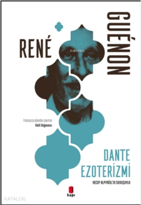 Dante Ezoterizmi René Guénon