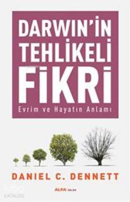 Darwin'in Tehlikeli Fikri Daniel C. Dennett