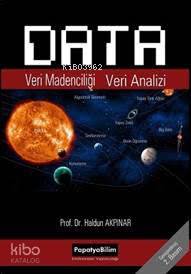 Data Veri Madenciliği - Veri Analizi Haldun Akpınar