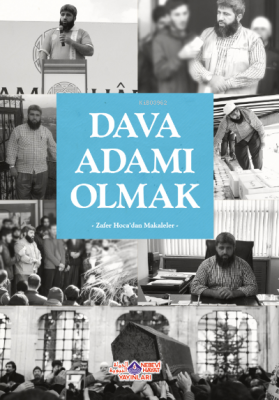 Dava Adamı Olmak Zafer Mert