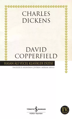 David Copperfield Charles Dickens