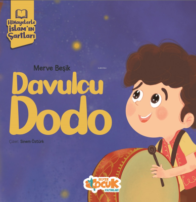 Davulcu Dodo Merve Beşik