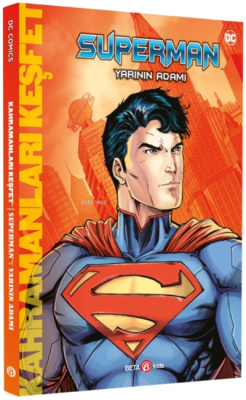 Dc Comıcs – Superman Yarının Adamı Daniel Wallace