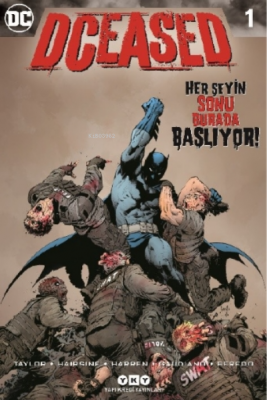 Dceased 1 Tom Taylor