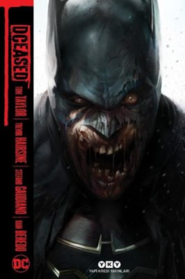 Dceased - Batman Tom Taylor