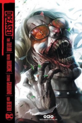 Dceased - Harley Quinn Tom Taylor