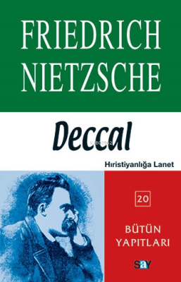 Deccal Friedrich Wilhelm Nietzsche