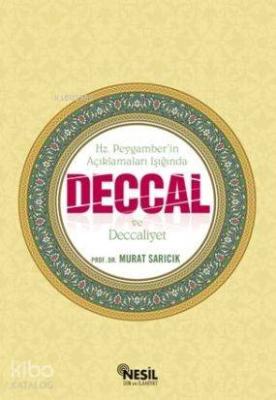 Deccal ve Deccaliyet Murat Sarıcık