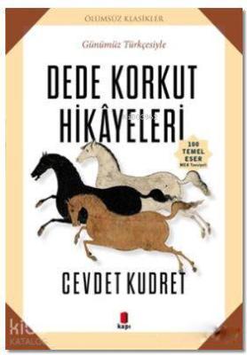 Dede Korkut Hikayeleri Cevdet Kudret