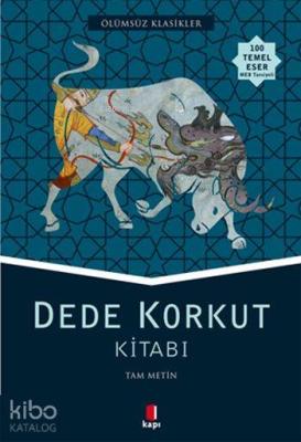 Dede Korkut Kitabı Dede Korkut