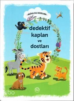 Dedektif Kaplan ve Dostları Engin Nigar