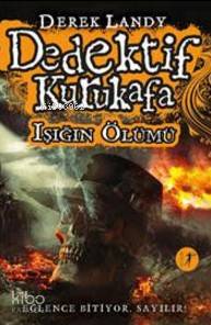 Dedektif Kurukafa (Ciltli) Derek Landy