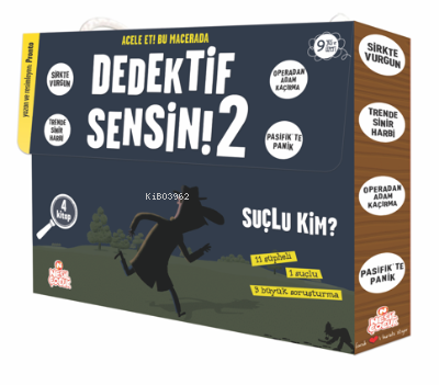 Dedektif Sensin 2 Pronto