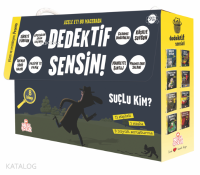 Dedektif Sensin Pronto