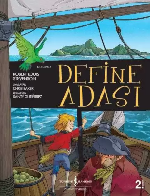 Define Adası Robert Louis Stevenson