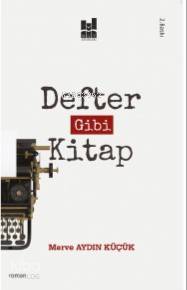 Defter Gibi Kitap Merve Aydın Küçük