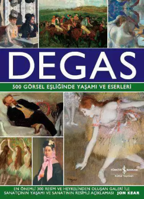 Degas Jon Kear